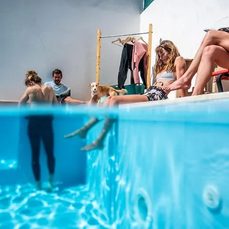 Ahoy Surf House Ferrel